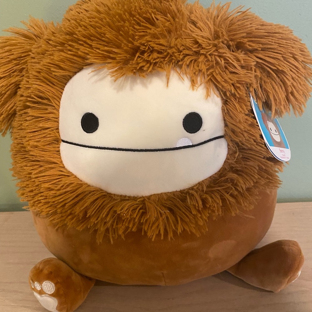 Squishmallow Benny